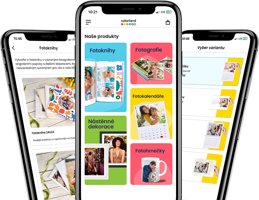 Zdjęcia z telefonu ColorlandGo