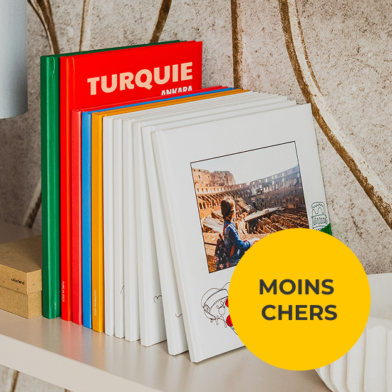 Livres photo d’été