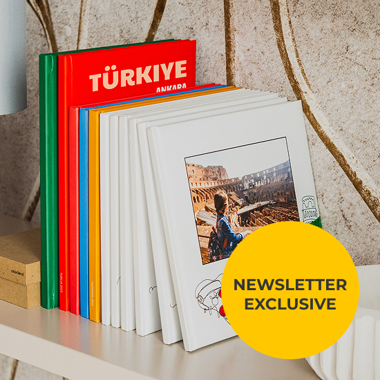 Summer photo books