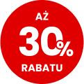 30% rabatu